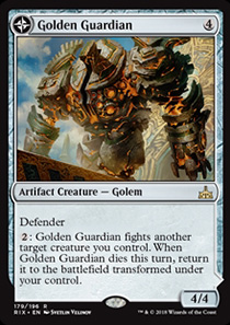Golden Guardian