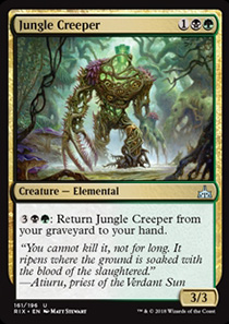 Jungle Creeper