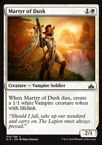 Martyr of Dusk