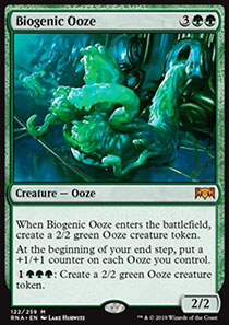 Biogenic Ooze