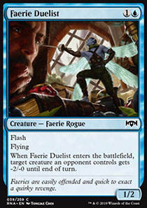 Faerie Duelist