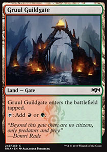 Gruul Guildgate