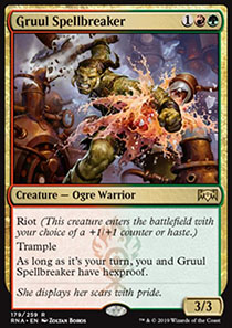 Gruul Spellbreaker