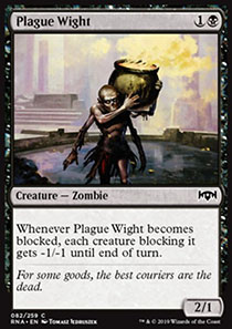 Plague Wight