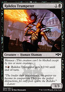 Rakdos Trumpeter