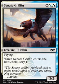 Senate Griffin