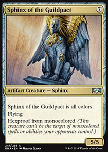 Sphinx of the Guildpact