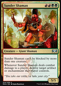 Sunder Shaman