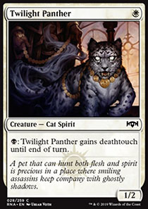 Twilight Panther