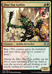 Zhur-Taa Goblin