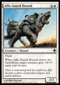 Affa Guard Hound