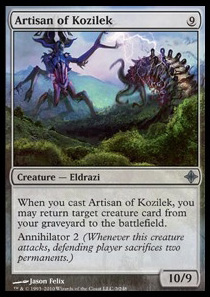 Artisan of Kozilek