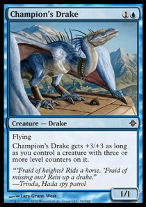 Champion's Drake