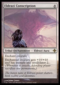 Eldrazi Conscription