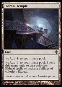 Eldrazi Temple