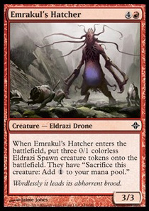 Emrakul's Hatcher