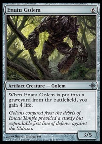 Enatu Golem