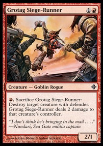 Grotag Siege-Runner