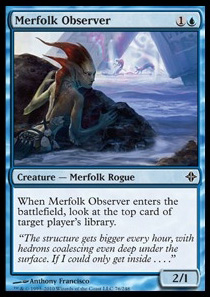 Merfolk Observer