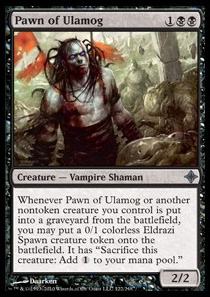 Pawn of Ulamog