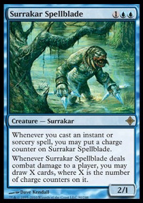 Surrakar Spellblade