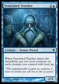 Venerated Teacher