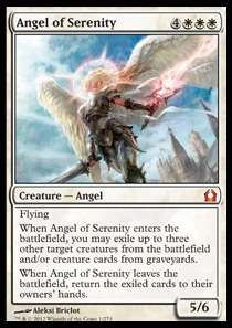 Angel of Serenity