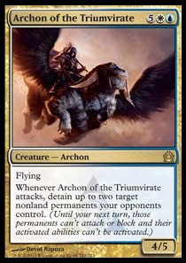 Archon of the Triumvirate