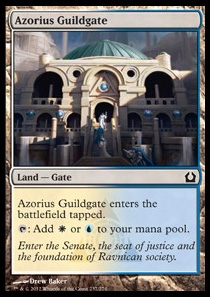 Azorius Guildgate