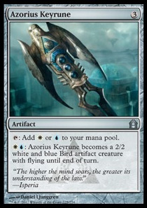 Azorius Keyrune