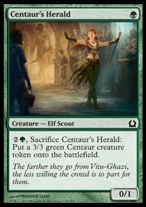 Centaur's Herald