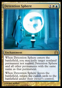 Detention Sphere