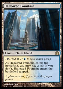 Hallowed Fountain