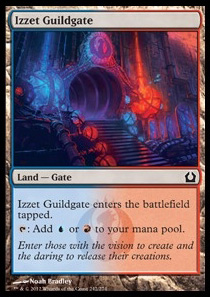 Izzet Guildgate