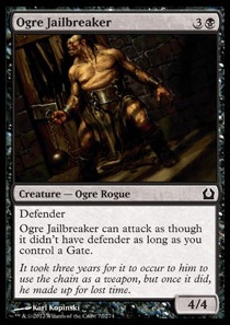 Ogre Jailbreaker