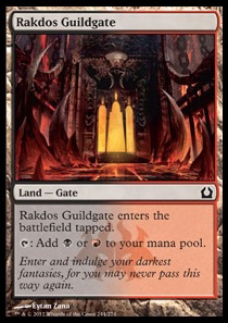 Rakdos Guildgate