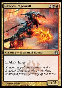 Rakdos Ragemutt