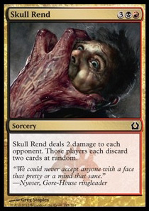 Skull Rend