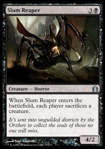 Slum Reaper