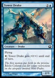 Tower Drake