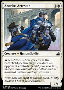 Azorius Arrester