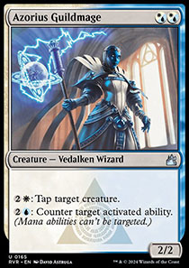 Azorius Guildmage