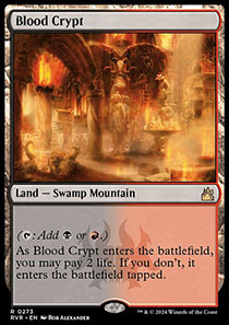 Blood Crypt