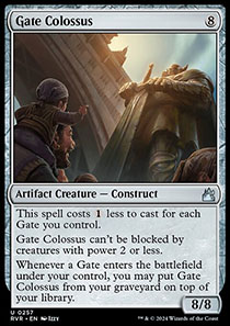 Gate Colossus