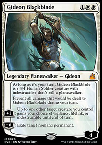 Gideon Blackblade