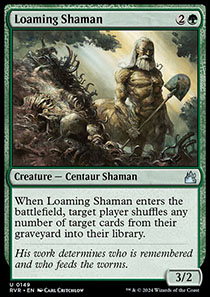 Loaming Shaman