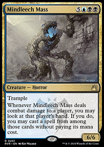 Mindleech Mass