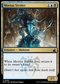 Mortus Strider