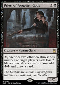 Priest of Forgotten Gods
