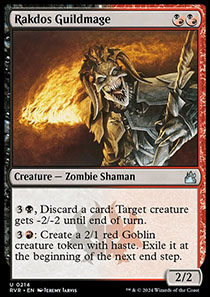 Rakdos Guildmage